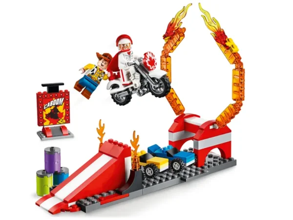 LEGO Toystory - 10767 Graaf Kaboem's Stuntshow