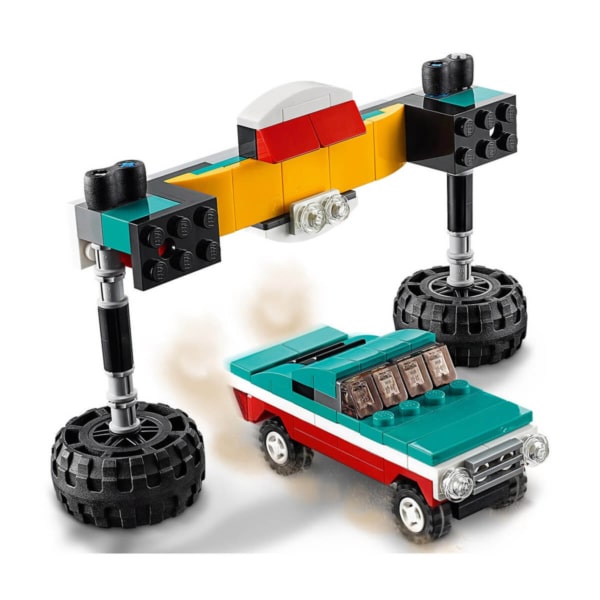 LEGO Creator - 31101 Monstertruck