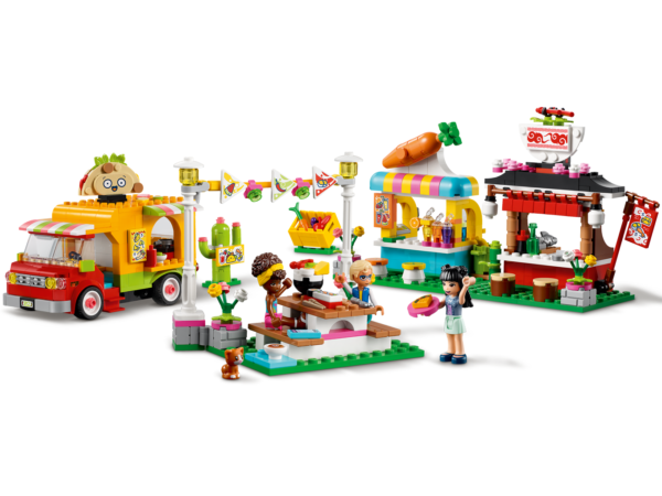 LEGO Friends - 41701 Streetfoodmarket