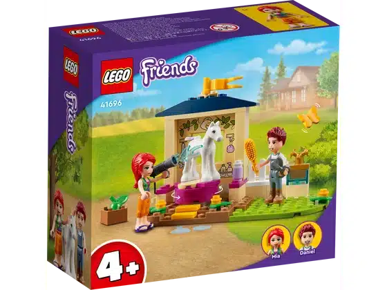 LEGO Friends - 41696 Ponywasstal