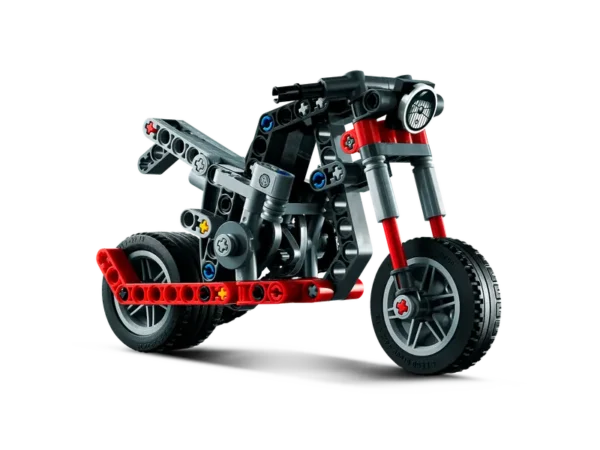 LEGO Technic - 42132 Speelgoedmotor 2in1