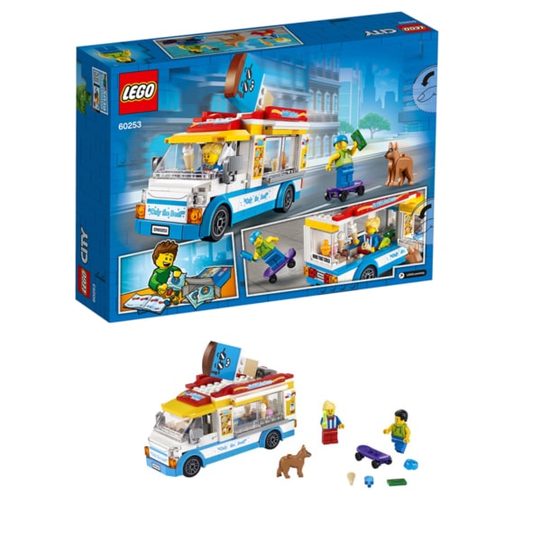 LEGO City - 60253 IJswagen