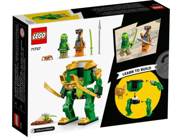 LEGO Ninjago - 71757 Lloyd's Ninjamecha