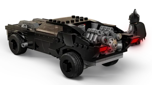 LEGO Batman - 76181 Batmobile: The Penguin Achtervolging
