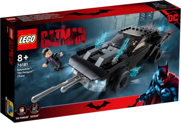 LEGO Batman - 76181 Batmobile: The Penguin Achtervolging
