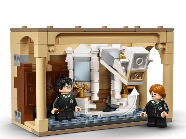 LEGO Harry Potter - 76386 Hogwarts polyjuice potion mistake