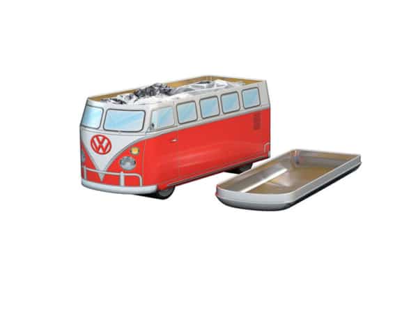 Volkswagen Puzzel - VW Bus Roadtrips - 550 Stukjes