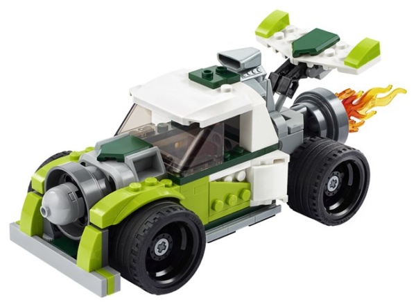 LEGO Creator - 31103 Raketwagen