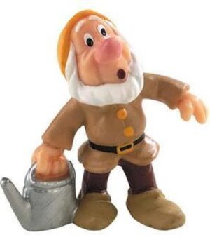 Walt Disney Dwerg Sneezy van Sneeuwwitje en de 7 dwergen