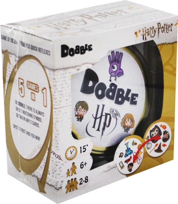 Dobble Harry Potter - Kaartspel