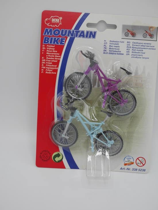 Simba dicky mountain bikes mini 2 stuks