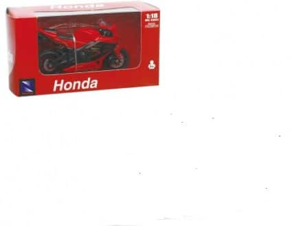 Miniatuur Moto Miniature - Honda 1:18