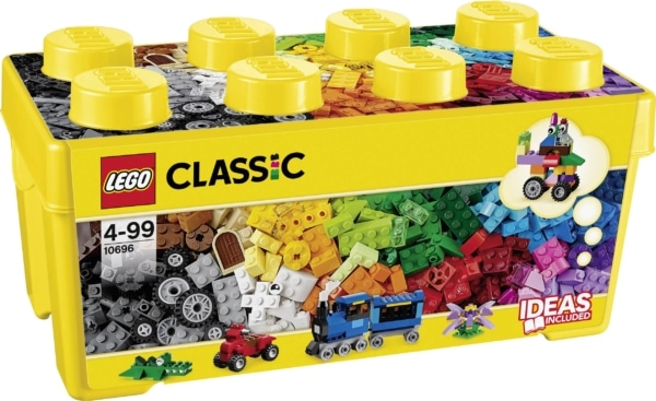 LEGO Classic - 10696 Creatieve bouwkoffer
