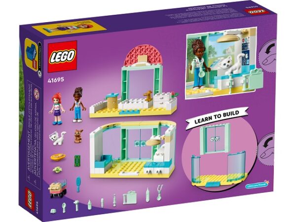 LEGO Friends - 41695 Dierenkliniek