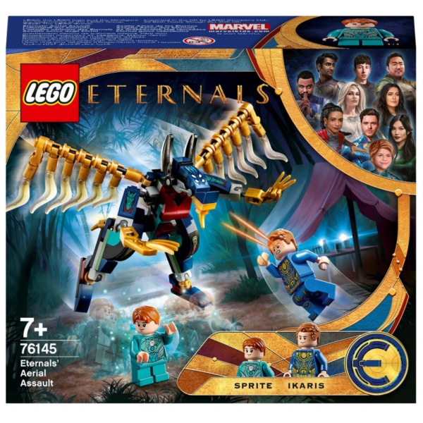 LEGO Eternals - 76145 Aerial Assault