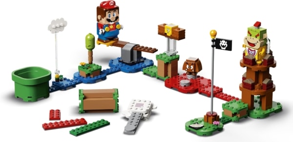 LEGO Super Mario - 71360 Avonturen met Mario Startset