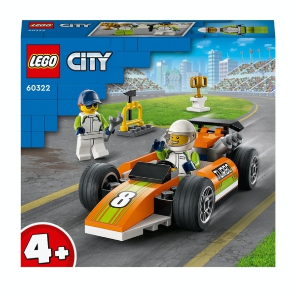 LEGO City - 60322 Racewagen