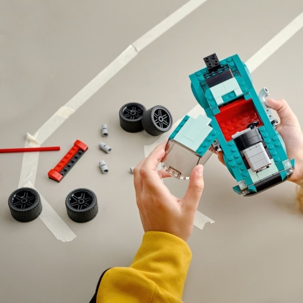 LEGO Creator - 31127 Straat Racer