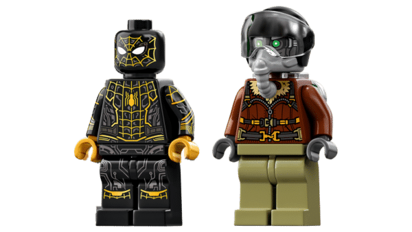 LEGO Spiderman - 76195 Spider-Man's droneduel