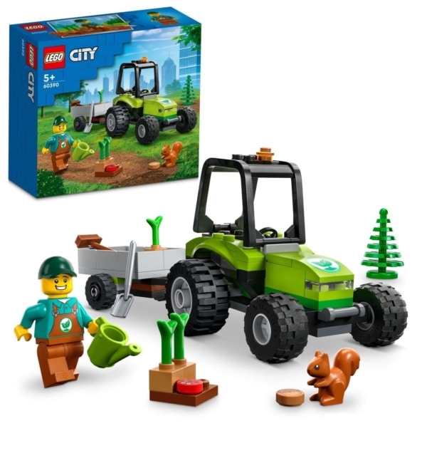 LEGO City - 60390 Parktractor