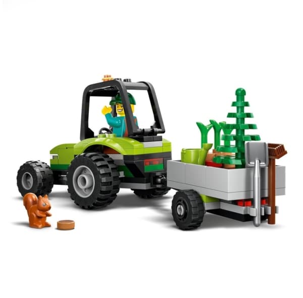 LEGO City - 60390 Parktractor