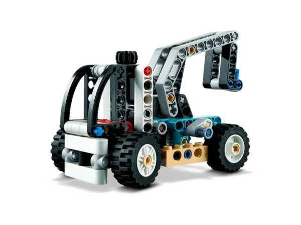 LEGO Technic - 42133 Verreiker Vorkheftruck 2in1