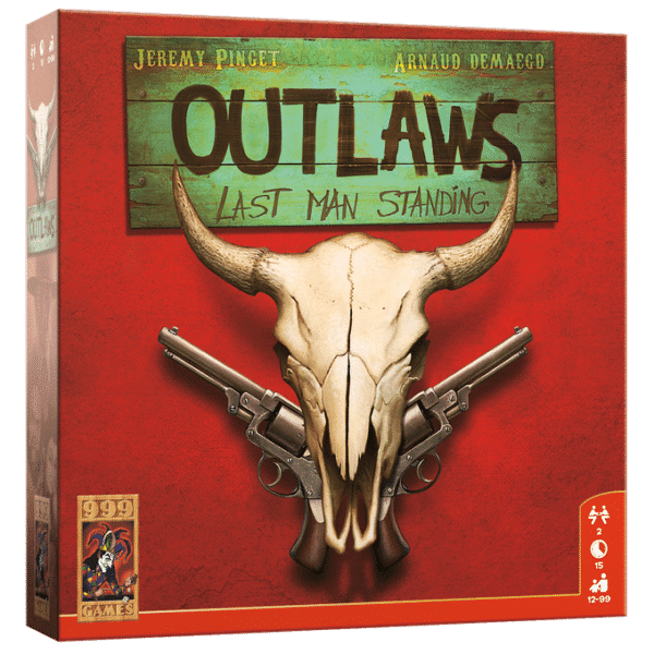 999 Games Outlaws last man standing