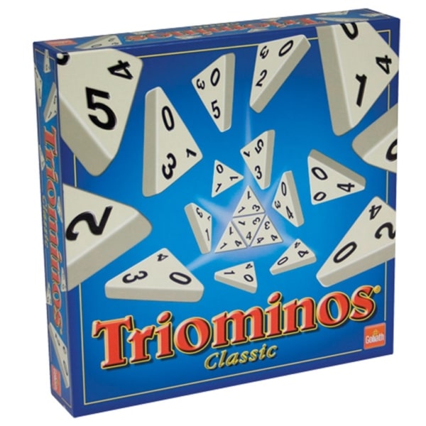 Goliath Triominos Classic spel