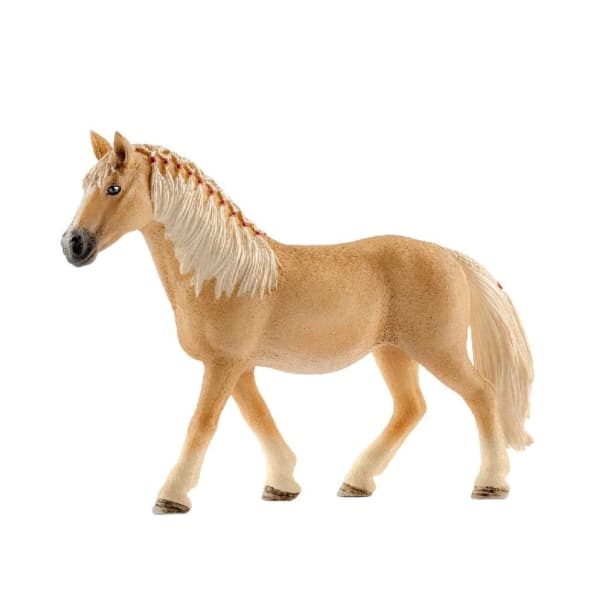 Schleich paard Haflinger merrie 13812