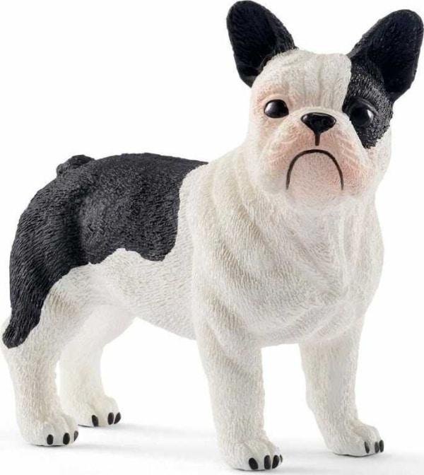 Schleich franse Buldog 13877