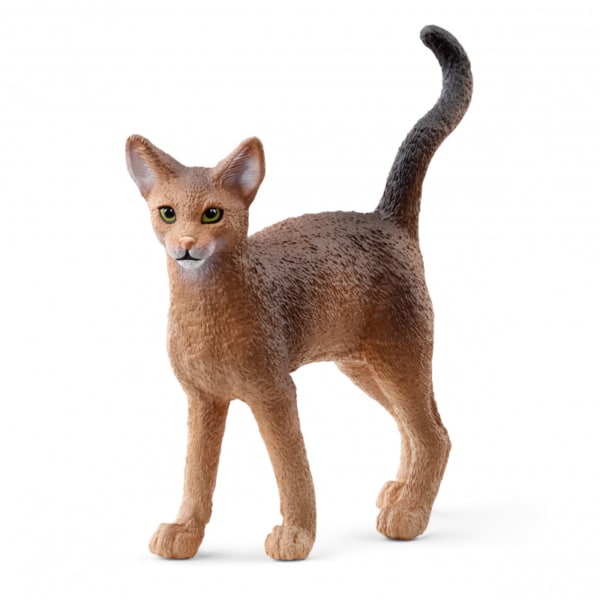 Schleich Abyssinian cat 13964