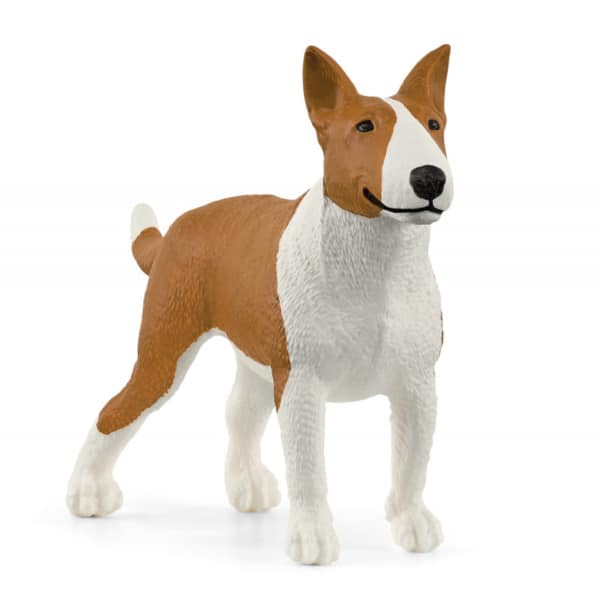 Schleich hond Bulterrier 13966