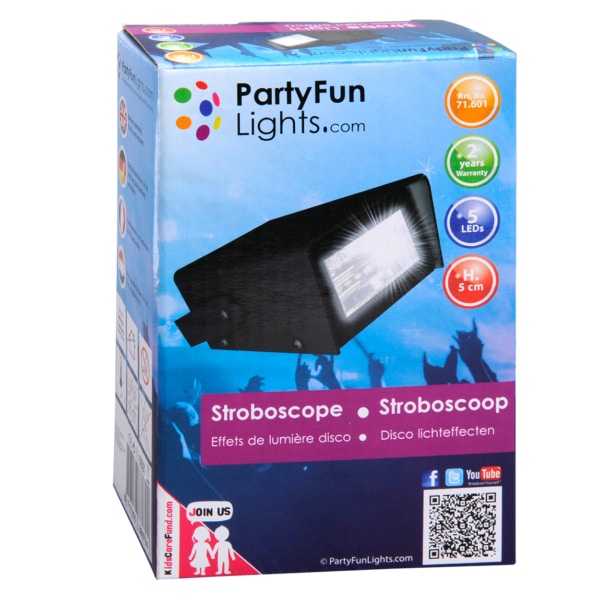 Party fun Lights disco strobe lamp