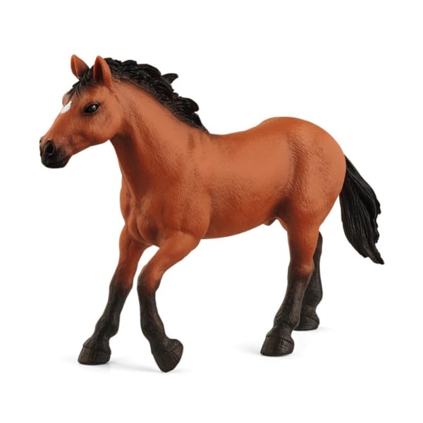 Schleich paard Appaloosa hengst 72152