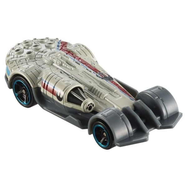 Star wars Hotwheels auto Millennium Falcon