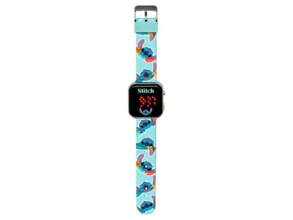 Disney Stitch led horloge digitale horloge