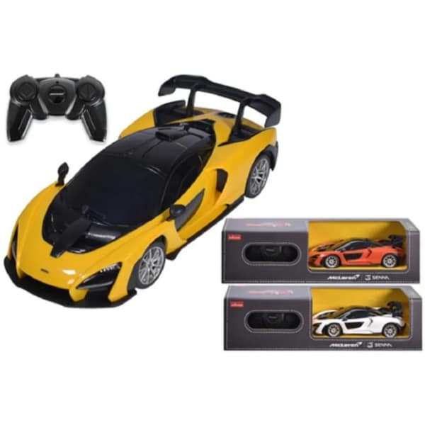 McLaren Senna 1:24 op afstand bestuurbare auto