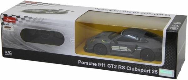 Porsche 911 GT2 RS Clubsport 25 1:24