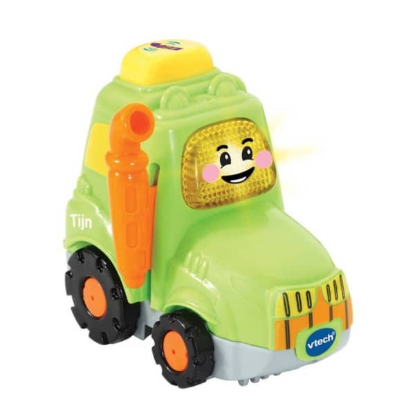Vtech toet toet auto's Bart Tijn en Harvey 3 in 1 set