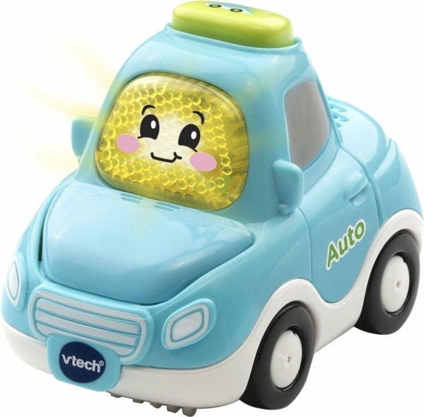 Vtech toet toet auto's Owen Tygo en Amir 3 in 1 set