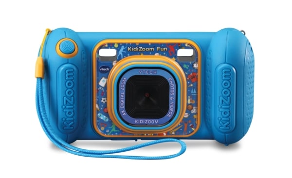 Vtech kidizoom fun camera blauw 9 in 1 - Afbeelding 2