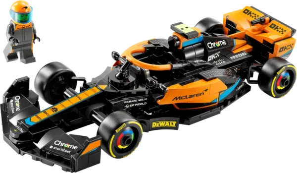 Lego Speed champions McLaren formule 1 wagen - 76919