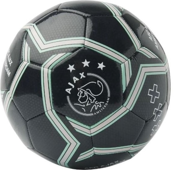 Ajax bal blauw Ajax Amsterdam