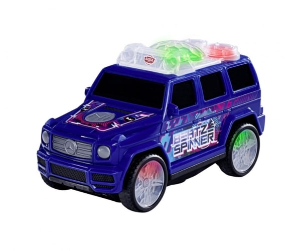 Dicky toys beatz spinner Mercedes A classe 24 cm groot