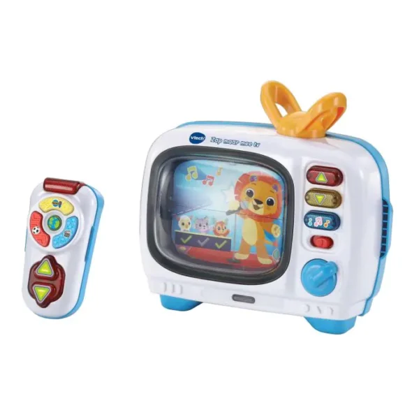 Vtech zap maar mee TV met licht en geluid